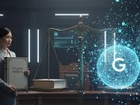 Báo Mỹ kiện Google, tố AI Overviews 'hút' lượt truy cập