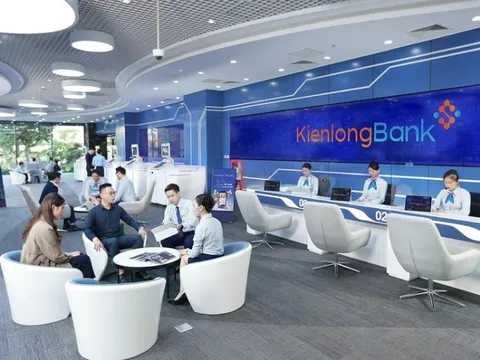 Hơn 365 triệu cổ phiếu KienlongBank chuẩn bị lên HoSE
