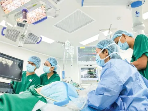 Nghị quyết 72: Đột phá chiến lược cho phát triển y tế tư nhân