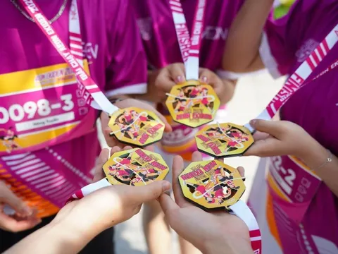 22.000 người tham gia sự kiện đặc biệt của AEON Ekiden