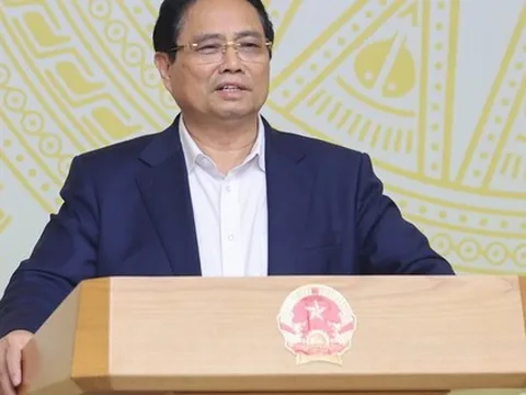 "Có tiền không tiêu được", Thủ tướng yêu cầu xử lý cán bộ yếu kém trong đầu tư công