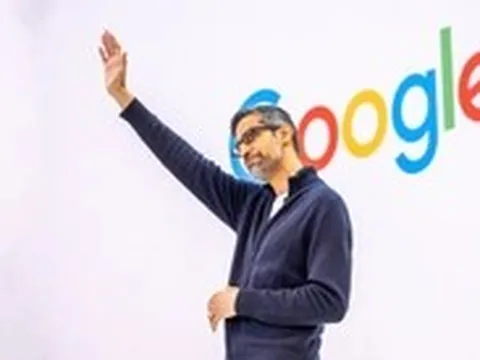 Alphabet gia nhập 'câu lạc bộ 3.000 tỉ USD'