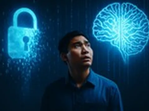 Dữ liệu cá nhân của bạn đang 'trôi' đi đâu khi dùng AI miễn phí?