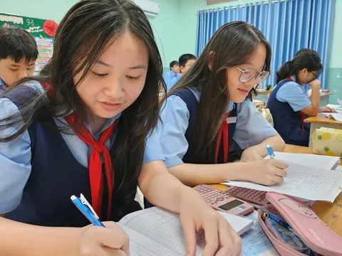 TP.HCM chi hơn 4.500 tỉ đồng xây 1.434 phòng học mới, đảm bảo 100% học sinh có chỗ học