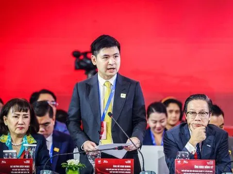 Phó Chủ tịch T&T Group nêu 3 kiến nghị thúc đẩy nội lực doanh nghiệp tư nhân