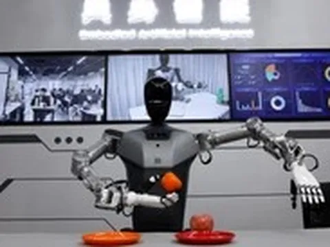 Trung Quốc vượt Đức, lần đầu lọt top 10 quốc gia đổi mới sáng tạo nhất thế giới