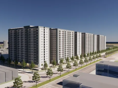 Nhà ở thương mại giá rẻ – Chìa khóa định hình tương lai đô thị Việt Nam