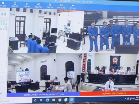 5 người Lào nhận án chung thân vì vận chuyển gần 100kg ma túy sau khi bỏ án tử hình