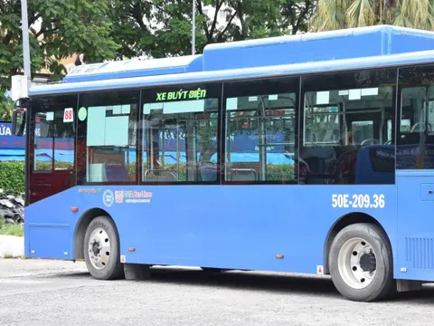 2 tuyến xe buýt đổi lộ trình, kết nối Trường đại học Luật TP.HCM