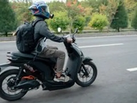 Start-up xe máy điện Việt được đầu tư thêm 22 triệu USD