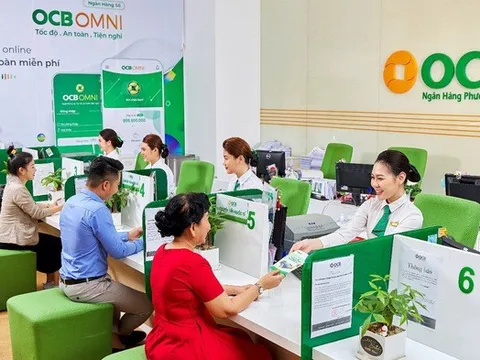 Người nhà lãnh đạo OCB muốn bán hơn 4,5 triệu cổ phiếu