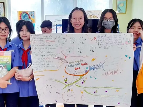 8 năm không thu quỹ phụ huynh, một trường THCS ở TP.HCM vẫn có khoản kết dư cuối năm