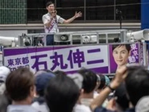 Đảng chính trị Nhật Bản gây sốc khi chọn chatbot AI làm lãnh đạo