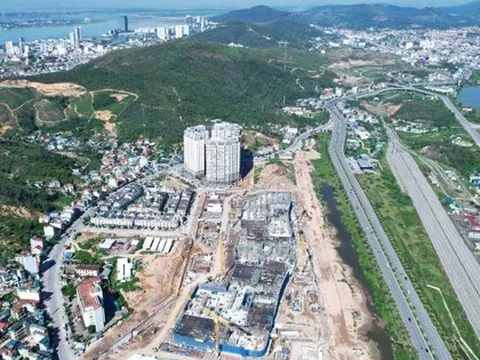 Khi nào trung tâm thương mại hạng nhất quy mô 13ha, ngay cạnh Hà Nội mở cửa đón khách?