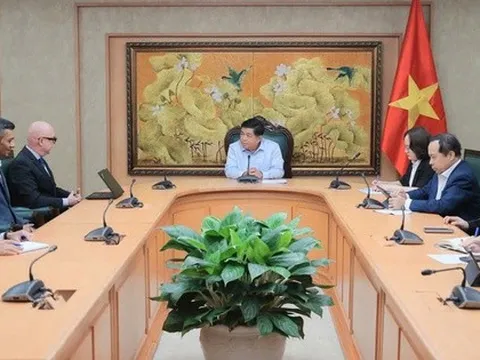 Dubai muốn làm một sự kiện thu hút hàng trăm triệu USD vào Việt Nam, quy tụ hàng nghìn DN thế giới