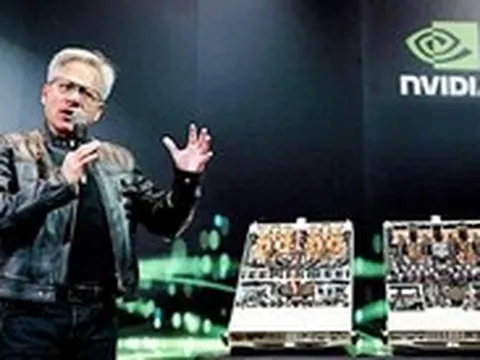 Trung Quốc siết Nvidia, khoe chip nội địa, tính đường mặc cả với Mỹ?
