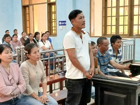 Vụ 10 người dân lãnh án tù vì chặn xe chở cánh quạt điện gió: Tòa phúc thẩm tuyên y án sơ thẩm