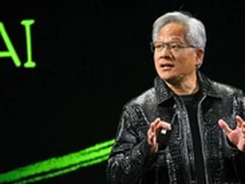 Nvidia đầu tư 5 tỉ USD vào Intel, tác động lớn đến cuộc đua chip của Mỹ