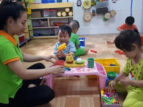 Đề xuất mới về xếp lương giáo viên trong cơ sở giáo dục công lập