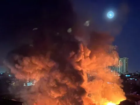 Hà Nội: Đề xuất hỗ trợ lực lượng tham gia chữa cháy, tìm kiếm cứu nạn gần 5 triệu đồng/người/tháng