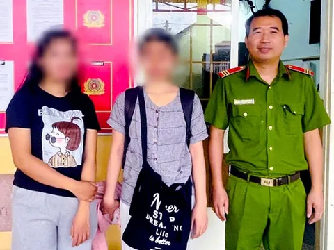 'Bắt cóc online' nữ sinh để đòi 600 triệu, còn dọa cho công an thật 'về vườn'