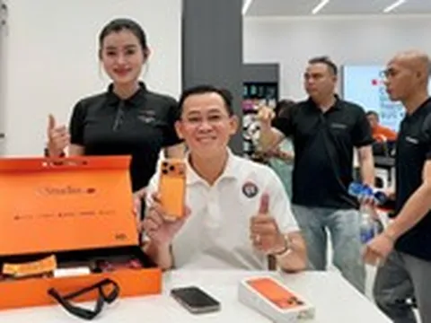 Lần đầu tiên Việt Nam mở bán iPhone sớm cùng thế giới, số lượng mua kỷ lục