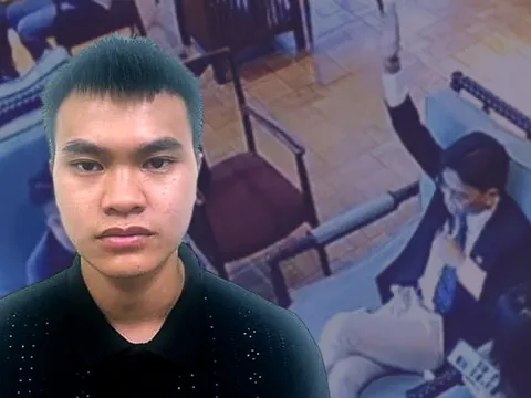 Tạm giữ hình sự 1 người trong vụ đàn em ‘tổng tài' hành hung nhân viên quán cà phê