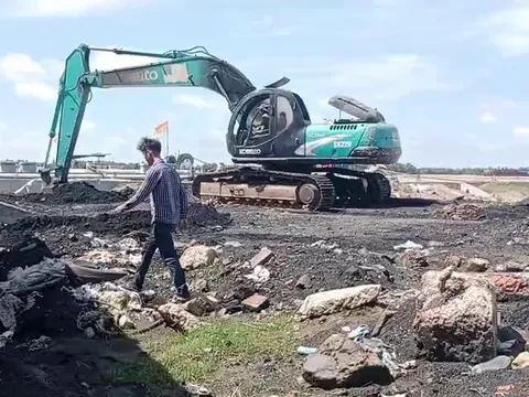 Đồng Tháp xử lý nhiều vụ vi phạm gây ô nhiễm môi trường