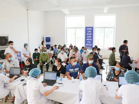 Nghị quyết 72-NQ/TW cụ thể hóa đường lối phát triển y tế bền vững