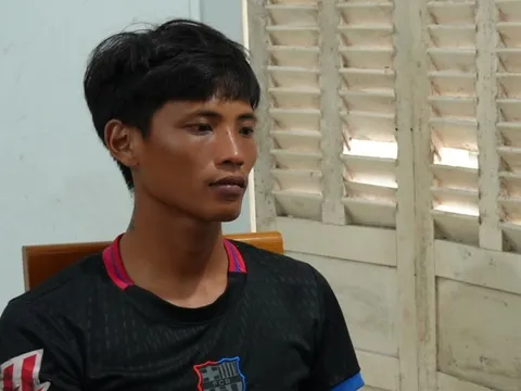 Bắt đối tượng có lệnh truy nã thực hiện 11 vụ trộm cắp tài sản