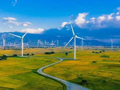 Tập đoàn Singapore đầu tư dự án điện gió hơn 5.700 tỷ đồng tại Gia Lai