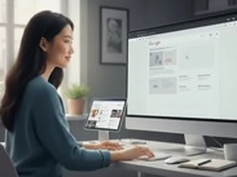 Google tung 'nước cờ' lớn: Tích hợp Gemini vào Chrome, mở kỷ nguyên trình duyệt AI