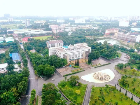 Sáp nhập đại học: Không còn trường nhỏ, manh mún