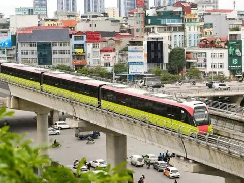 TP. Hồ Chí Minh đầu tư 10 tuyến đường sắt đến năm 2035