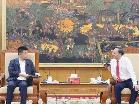 Doanh nghiệp Trung Quốc quy mô 1,5 tỷ USD, dẫn đầu thế giới trong ngành điện lực có kế hoạch xây dựng 5 nhà máy tại Việt Nam