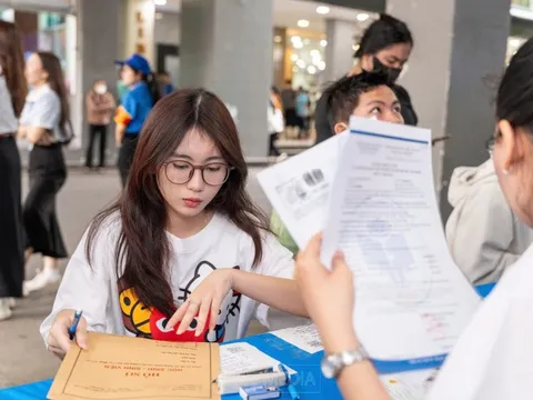 Giảng viên tăng 1, chỉ tiêu tuyển sinh tăng 82