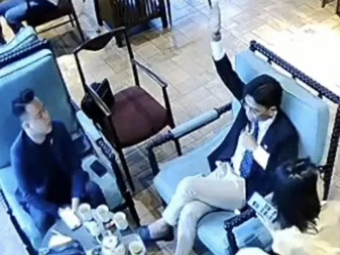 'Luật rừng' giữa thành thị