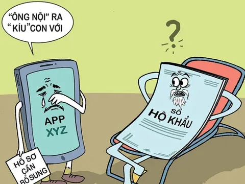 Nhập hộ khẩu trễ có bị phạt?