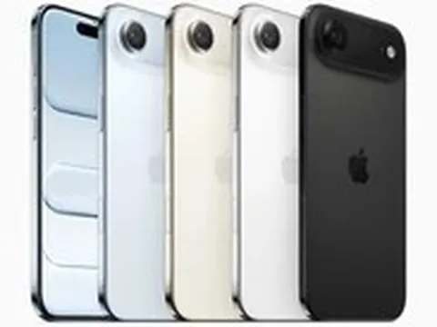 Cuộc đua smartphone ‘siêu mẫu’