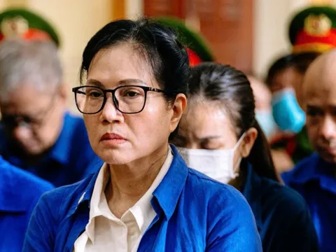 Khai khống mức hao hụt vàng để tham ô, cựu Tổng giám đốc SJC Lê Thúy Hằng hầu tòa