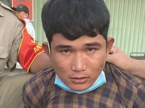 Bắt được nam nghi phạm trong vụ cướp điện thoại của phụ nữ khuyết tật ở Long An