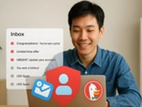 Email 'dùng 1 lần': Vũ khí mới bảo vệ quyền riêng tư trên Internet