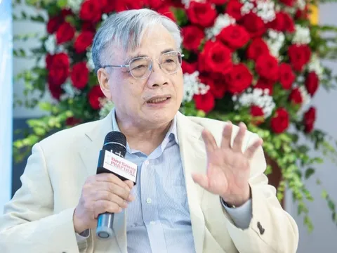 PGS.TS Trần Đình Thiên: Luật pháp phải "mở" để khẳng định vị thế của kinh tế tư nhân