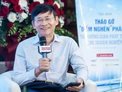 Nghị quyết 68 và 66: Bước ngoặt trong xây dựng, thực thi pháp luật