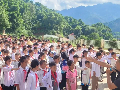 Thanh Hóa siết chặt thu chi trường học, công khai từng khoản để chống lạm thu