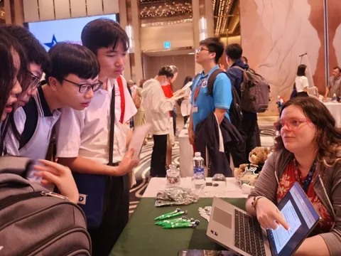 Hơn 36.000 học sinh, sinh viên Việt Nam học tại Mỹ trong năm qua