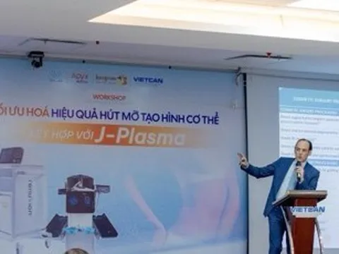 Ứng dụng công nghệ J-Plasma trong hút mỡ tạo hình thẩm mỹ