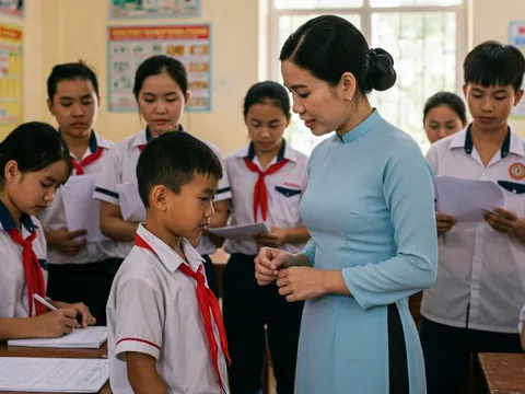 Từ 'kỷ luật' sang 'giáo dục nhân bản'