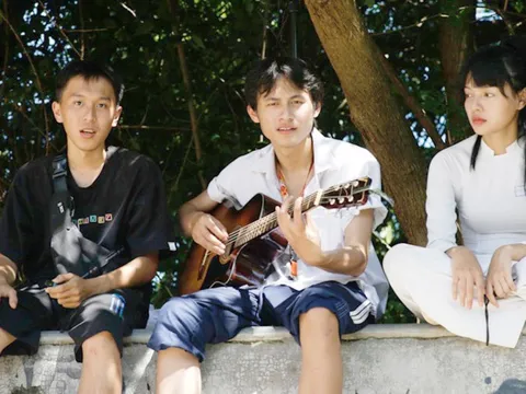 Đồ án tốt nghiệp của sinh viên ở TP.HCM đoạt giải phim châu Á