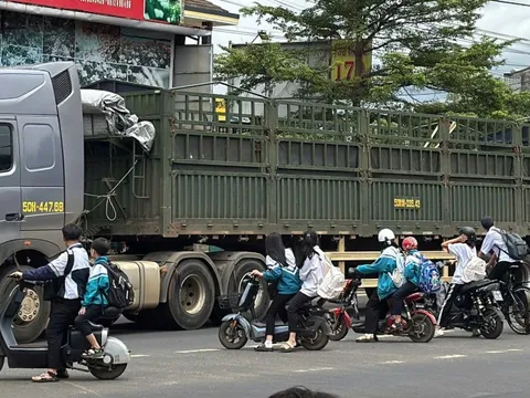 Liên tiếp học sinh gặp tai nạn giao thông ở Đắk Lắk, 39 em tử vong trong 9 tháng